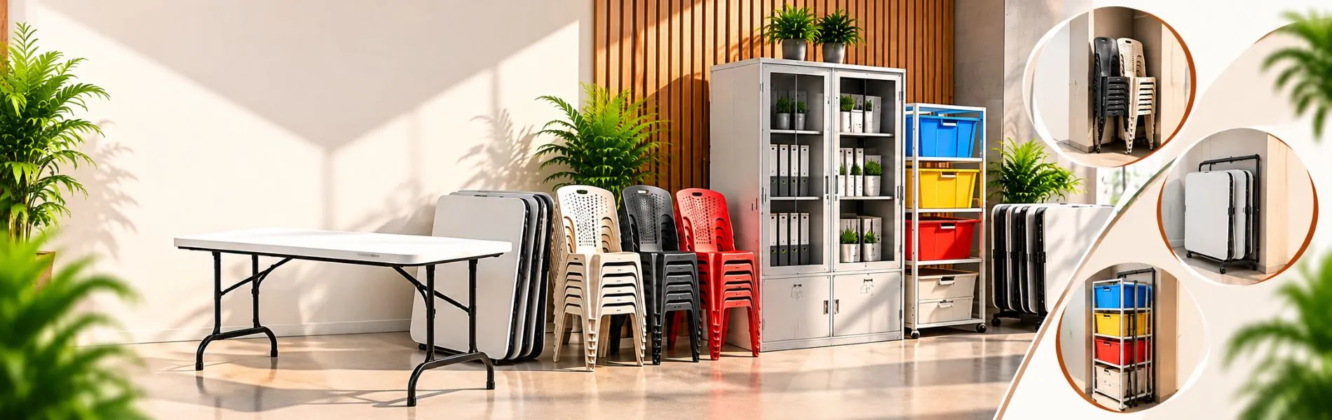 Create Better Spaces with Better Furniture