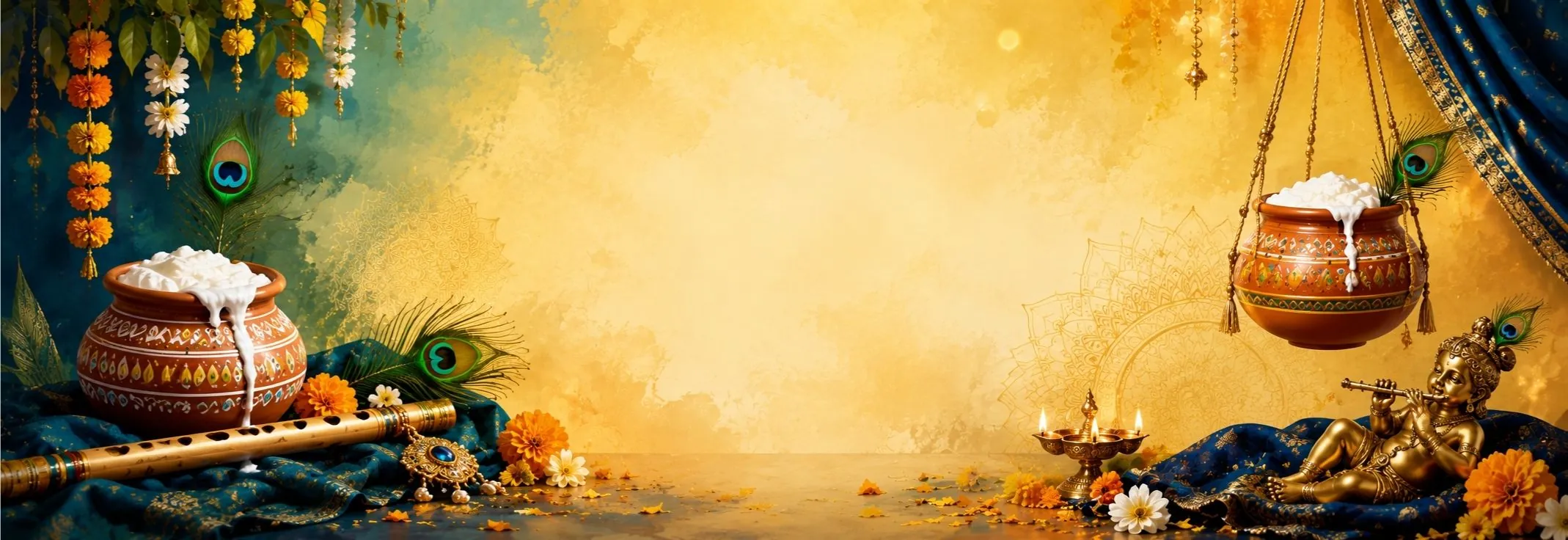 Celebrate Krishna’s Divine Charm