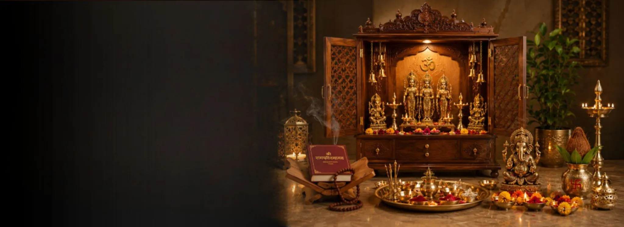 Your One Stop Destination for Divine Living