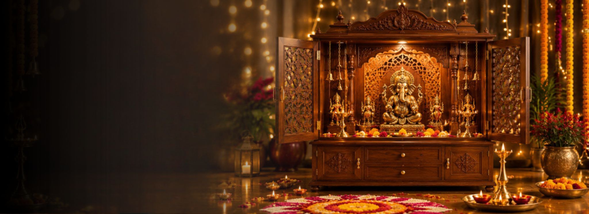 Celebrate Every Festival with Devotion