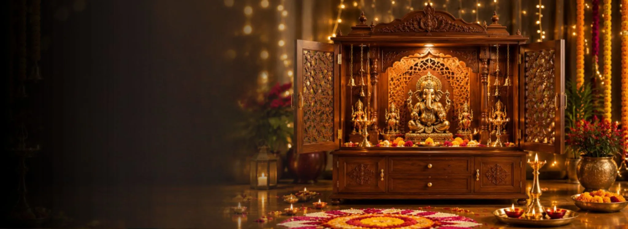 Celebrate Every Festival with Devotion