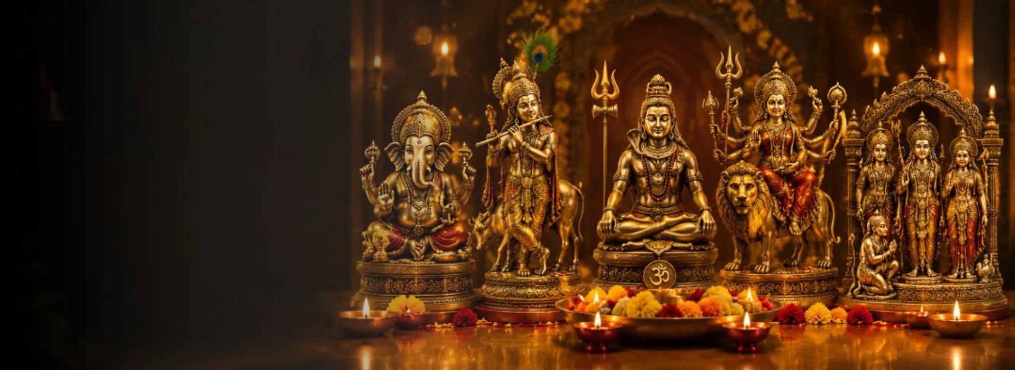 Bring Home Divine Blessings