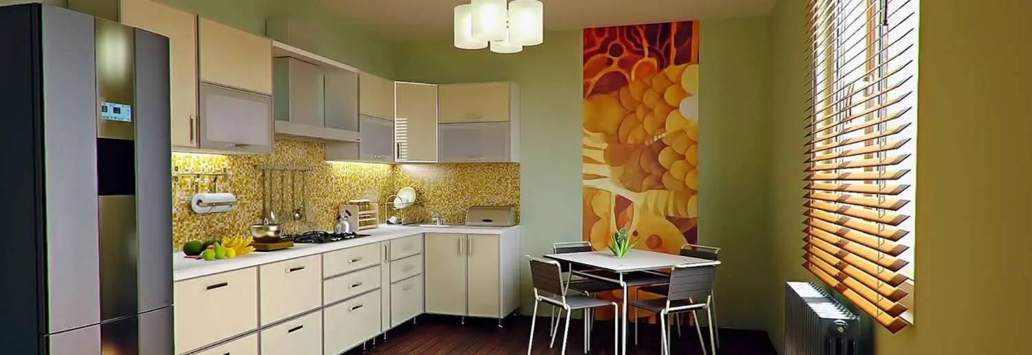 MODULAR KITCHENS